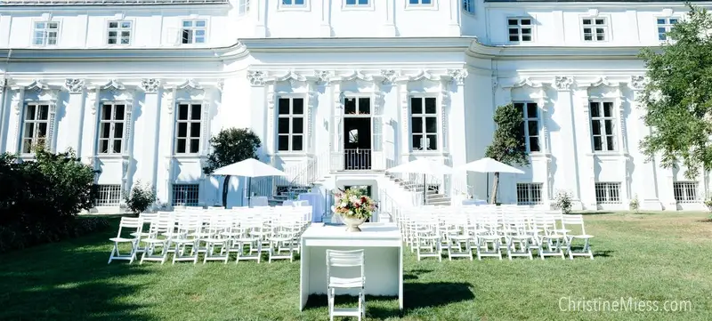 Foto 2 von Palais Schönburg