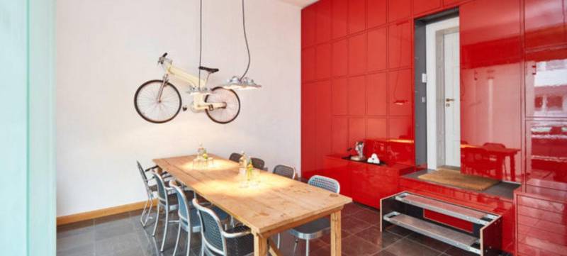 Foto 1 von Einsteins Spirit - Tagungsraum + Apartment/Breakout room