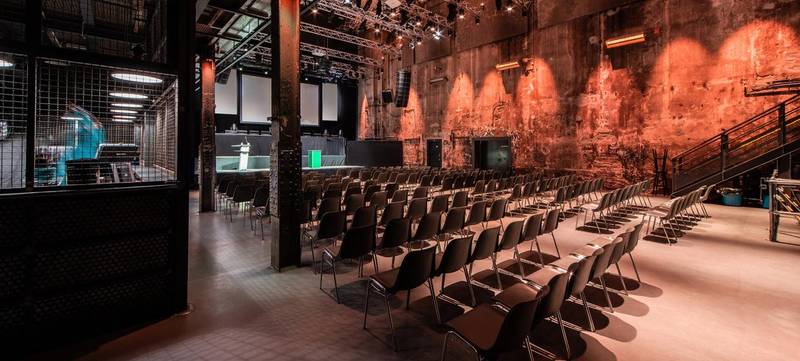 Foto 2 von Palais in der Kulturbrauerei