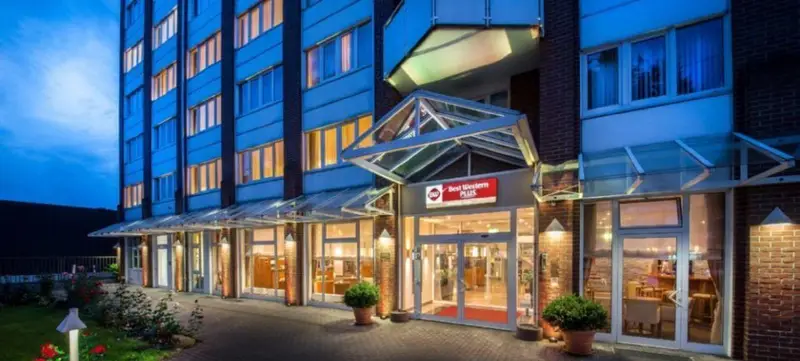 Foto 6 von Best Western Plus Delta Park Hotel