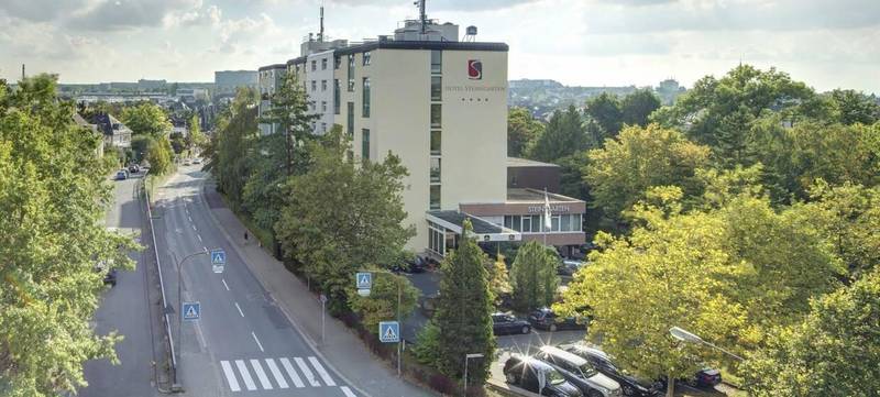 Foto 11 von Best Western Plus Hotel Steinsgarten