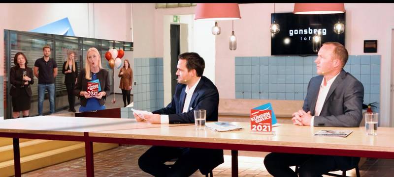 Foto 2 von Virtuelle Zauber Show (Online) - Virtual Magic Show
