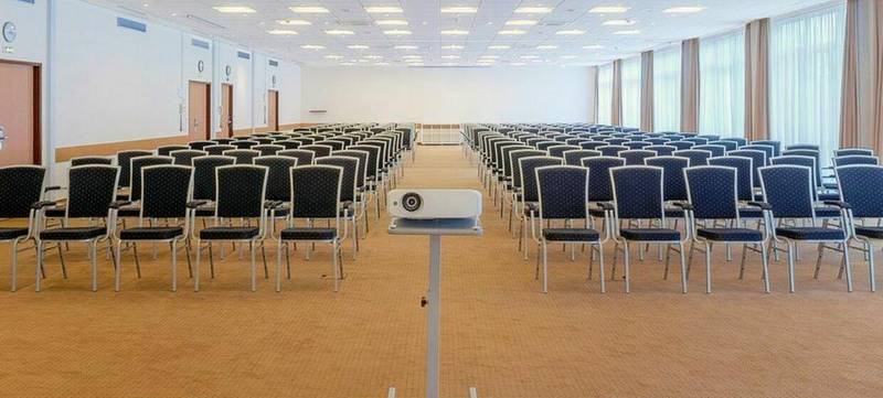 Foto 2 von BEST WESTERN Macranderhotel Frankfurt/Kaiserlei