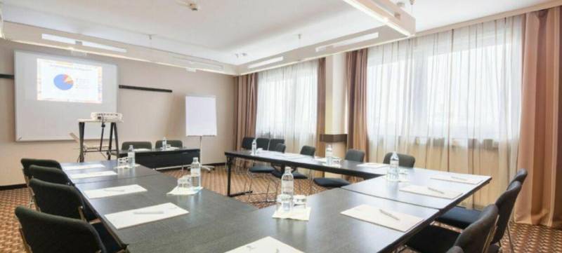 Foto 1 von Best Western Smart Hotel