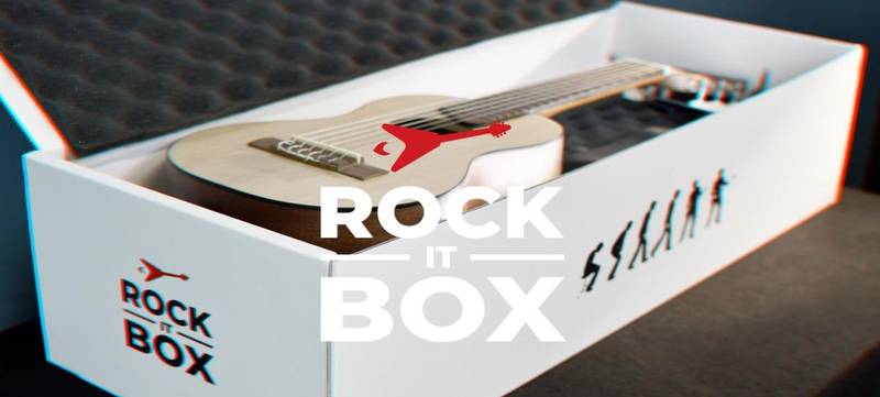 Foto 4 von ROCK IT BOX – Ihre Virtual Rockband mit Musikvideodreh
