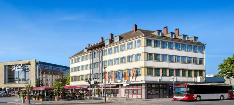Foto 10 von Best Western Hotel Hohenzollern