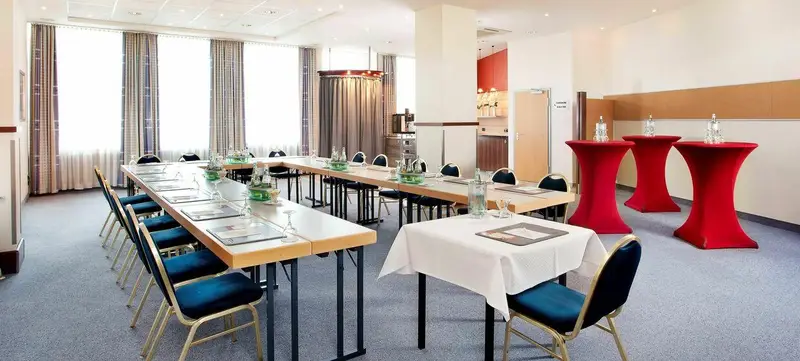 Foto 2 von Best Western Hotel Hohenzollern