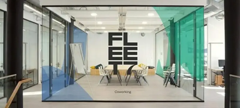 Foto 1 von Coworking Fleet7
