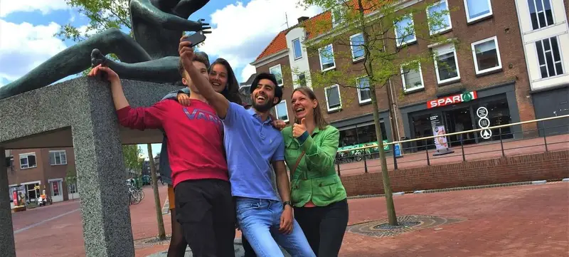 Foto 5 von Outdoor Detektivspiel