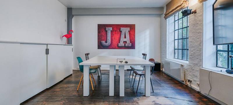 Foto von New York Loft - Meetingraum Küchenloft
