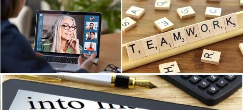 Foto 2 von Challenge your team! - Virtual Teambuilding