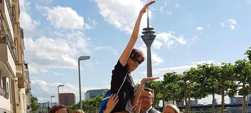 Foto 2 von Hilfe, der Chef wurde entführt!