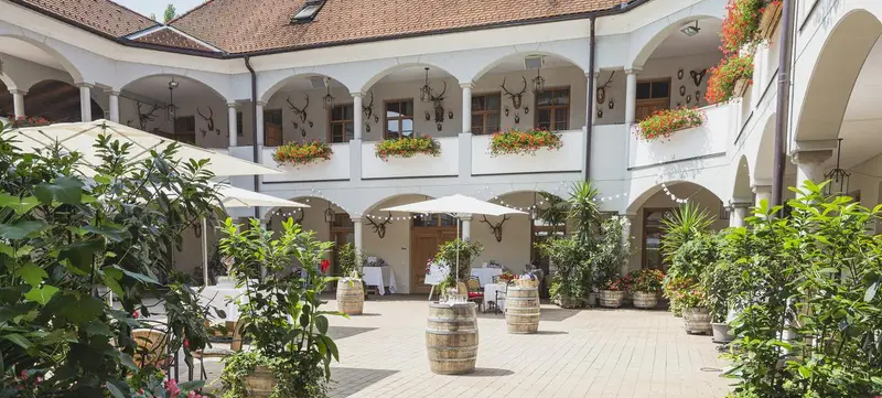 Foto 1 von Weinschloss Familie Thaller