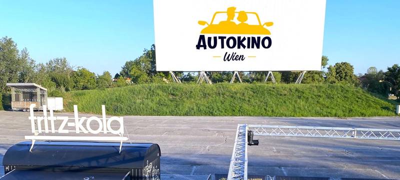 Foto 1 von Autokino Wien