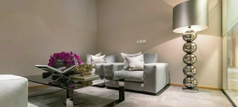Foto 1 von Collection Business Center Hamburg Neuer Wall Business Lounge