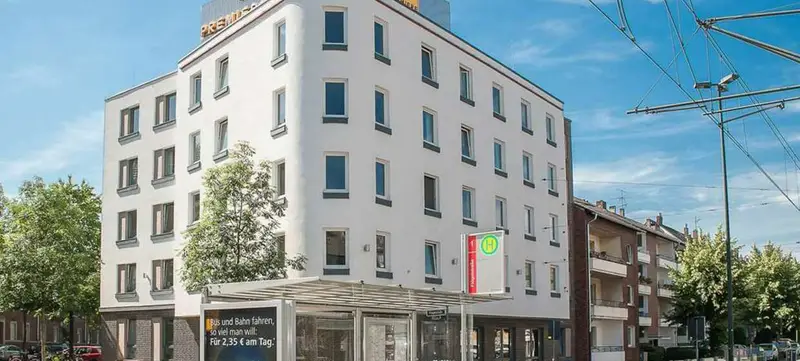 Foto von B&B Hotel Düsseldorf City-Süd