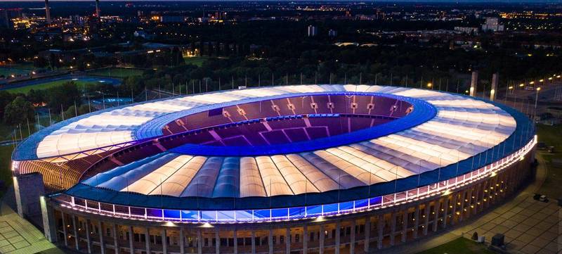 Foto 22 von Olympiastadion Berlin