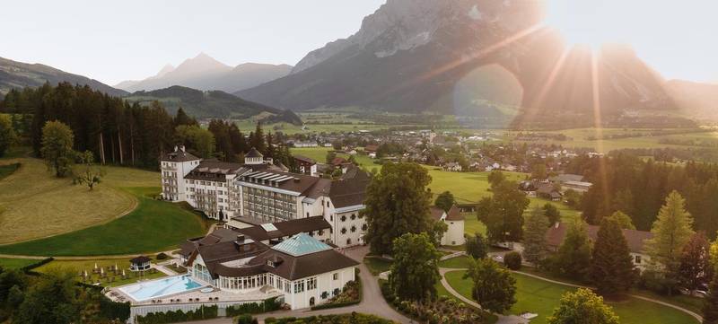 Foto 2 von IMLAUER Hotel Schloss Pichlarn