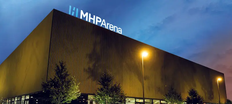 Foto 10 von MHP Arena