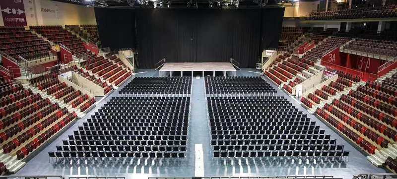 Foto 1 von MHP Arena