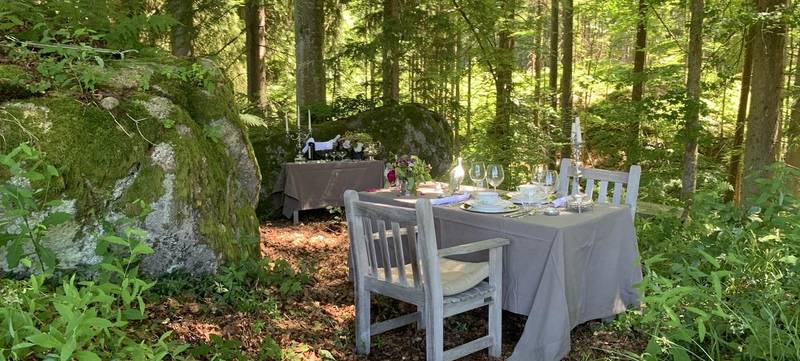 Foto 26 von Das Forsthaus Langschlägerwald