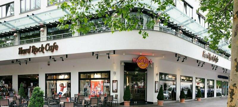 Foto 1 von Hard Rock Cafe Berlin
