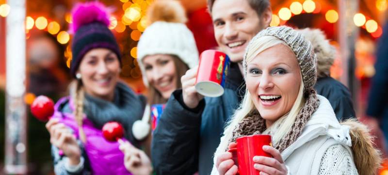 Foto 1 von Weihnachtsmarkt Rallye: Ein zauberhaftes Teamevent zur Weihnachtszeit