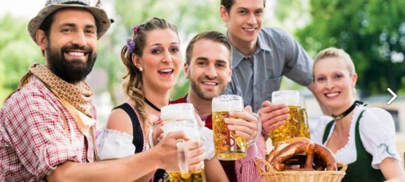 Foto von Oktoberfest-Olympiade: Ein bayrisches Teamevent voller Spaß und Tradition