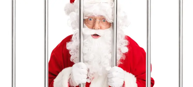 Foto 1 von Hilfe, der Weihnachtsmann wurde entführt!