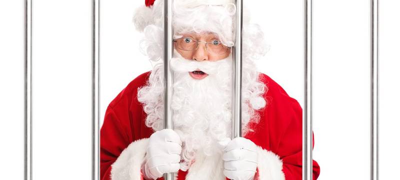 Foto 1 von Hilfe, der Weihnachtsmann wurde entführt!