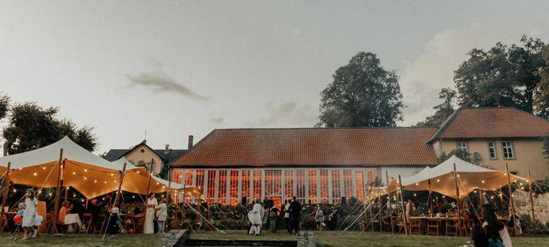 Foto 1 von Orangerie am Gut Ostenwalde
