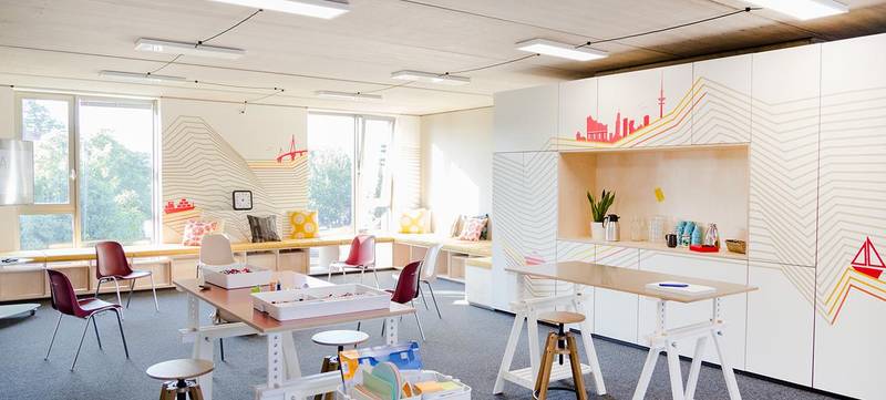 Foto von Betahaus Hamburg - Innospace
