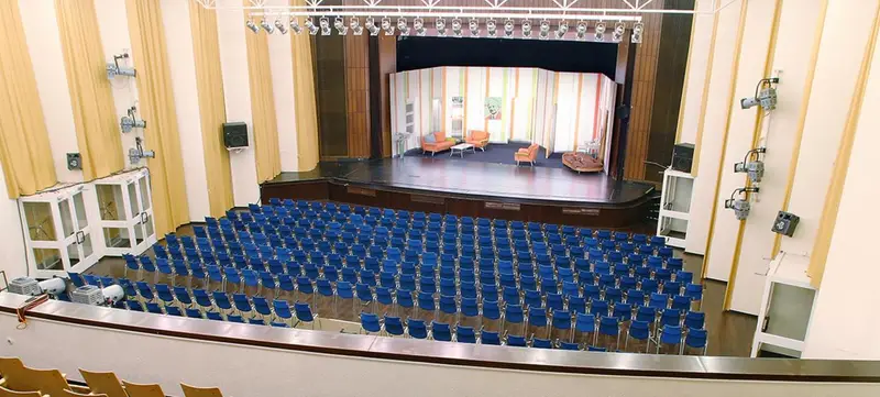 Foto 2 von Stadthalle Wattenscheid
