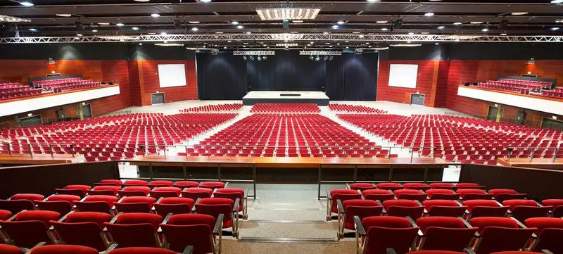 Foto 2 von RuhrCongress Bochum