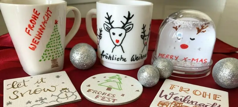 Foto 1 von Kreative Weihnachtsfeier
