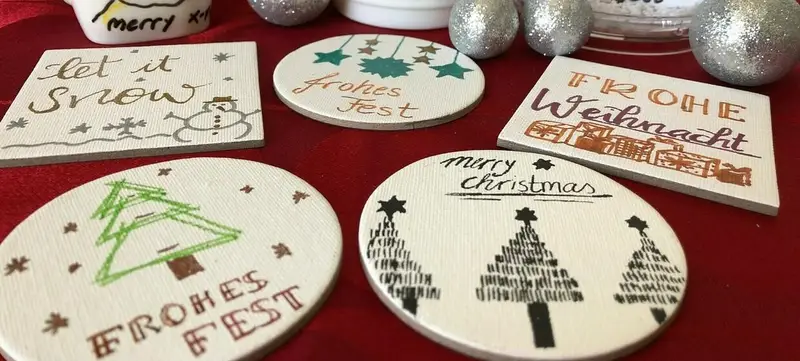 Foto 2 von Kreative Weihnachtsfeier