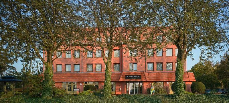 Foto 1 von Classik Hotel Magdeburg