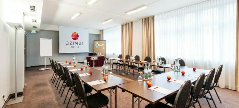 Foto 1 von AZIMUT Hotel Cologne