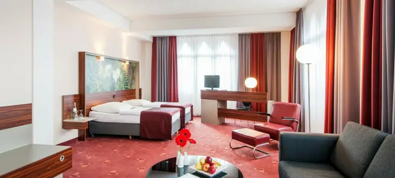 Foto 5 von AZIMUT Hotel Cologne