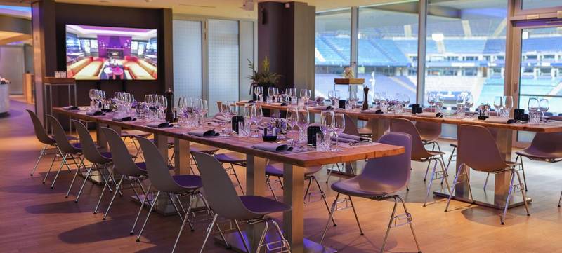 Foto 1 von Volksparkstadion / Event Center