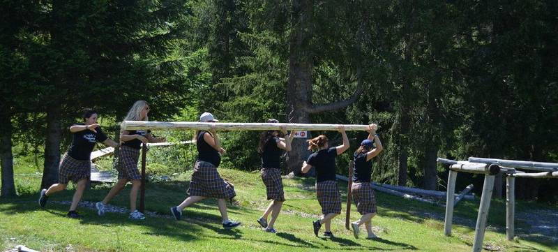 Foto 1 von Highland-Games