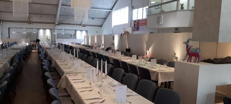 Foto 3 von Weihnachtsfeier in der Atmosflair Eventlocation