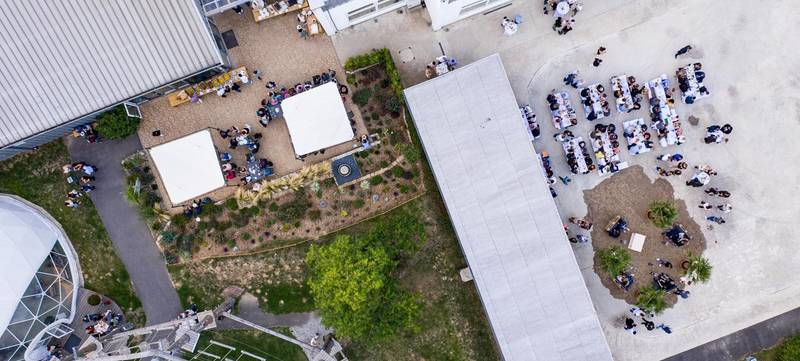 Foto 2 von Abiball in der Atmosflair Eventlocation