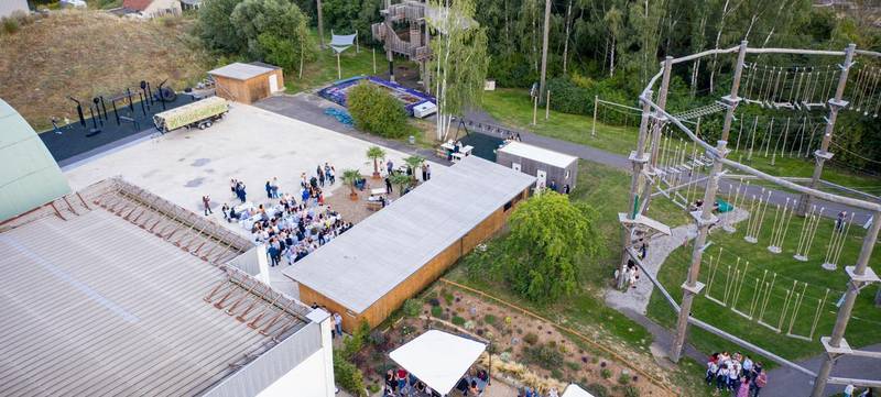 Foto 2 von Sommerfest in der Atmosflair Eventlocation