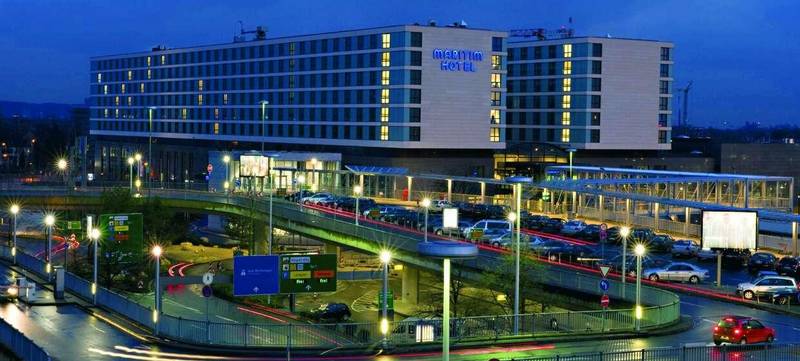 Foto 12 von Maritim Hotel Düsseldorf