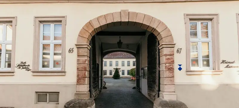 Foto 2 von Hallbergsches Schloss