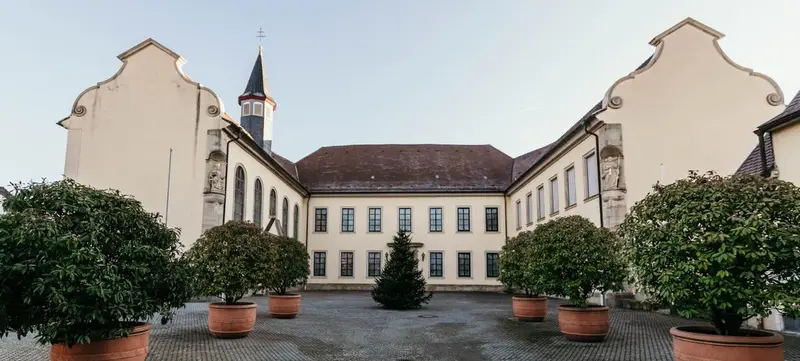 Foto 1 von Hallbergsches Schloss