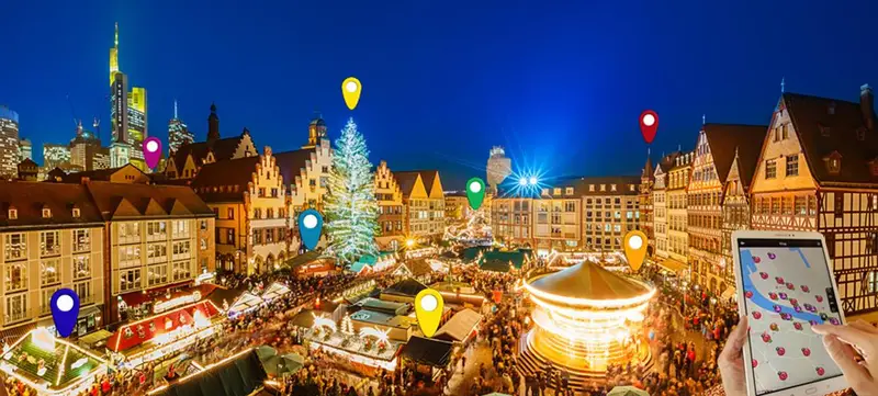 Foto 3 von Weihnachtsmarkt-Rallye