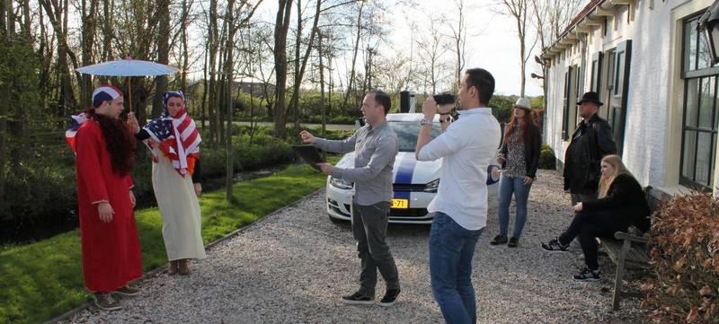 Foto 4 von Actionfilm Workshop