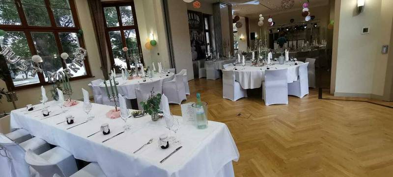 Foto 2 von Saal im Haus des Handwerks